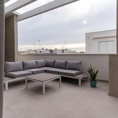 Morus Urban Suites Polignano a Mare Esterno foto