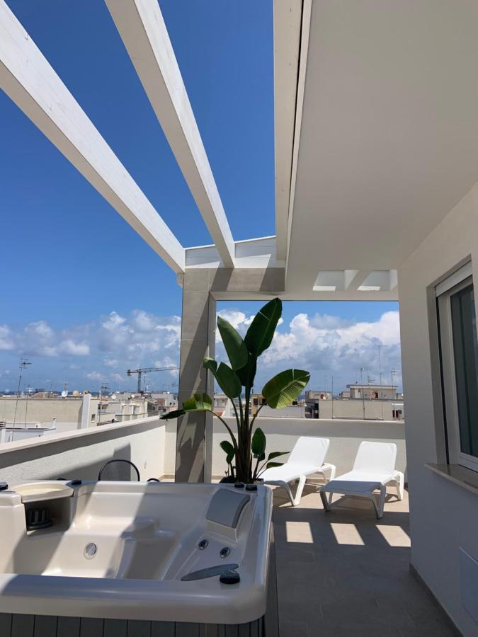 Morus Urban Suites Polignano a Mare Esterno foto