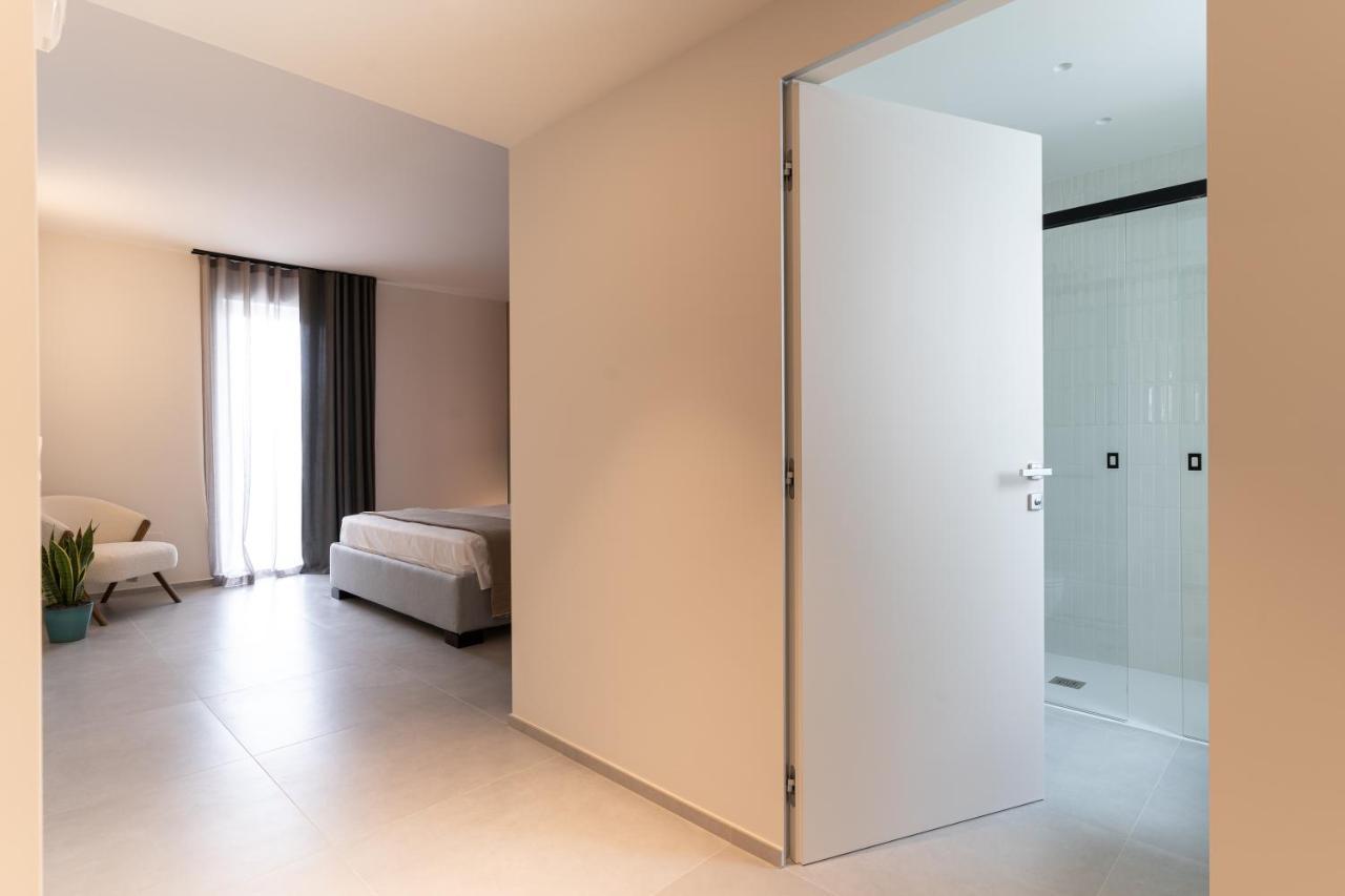Morus Urban Suites Polignano a Mare Esterno foto