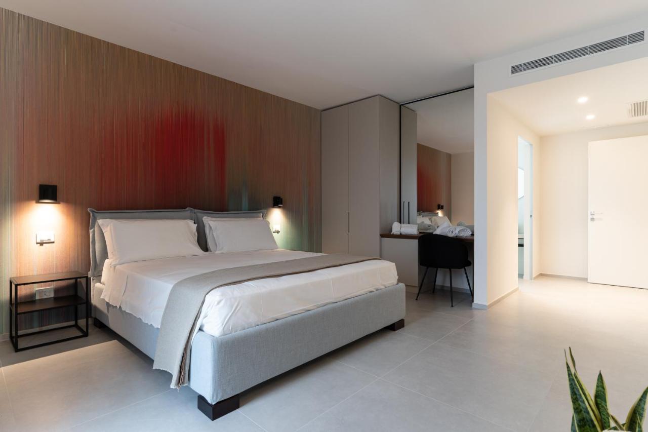 Morus Urban Suites Polignano a Mare Esterno foto
