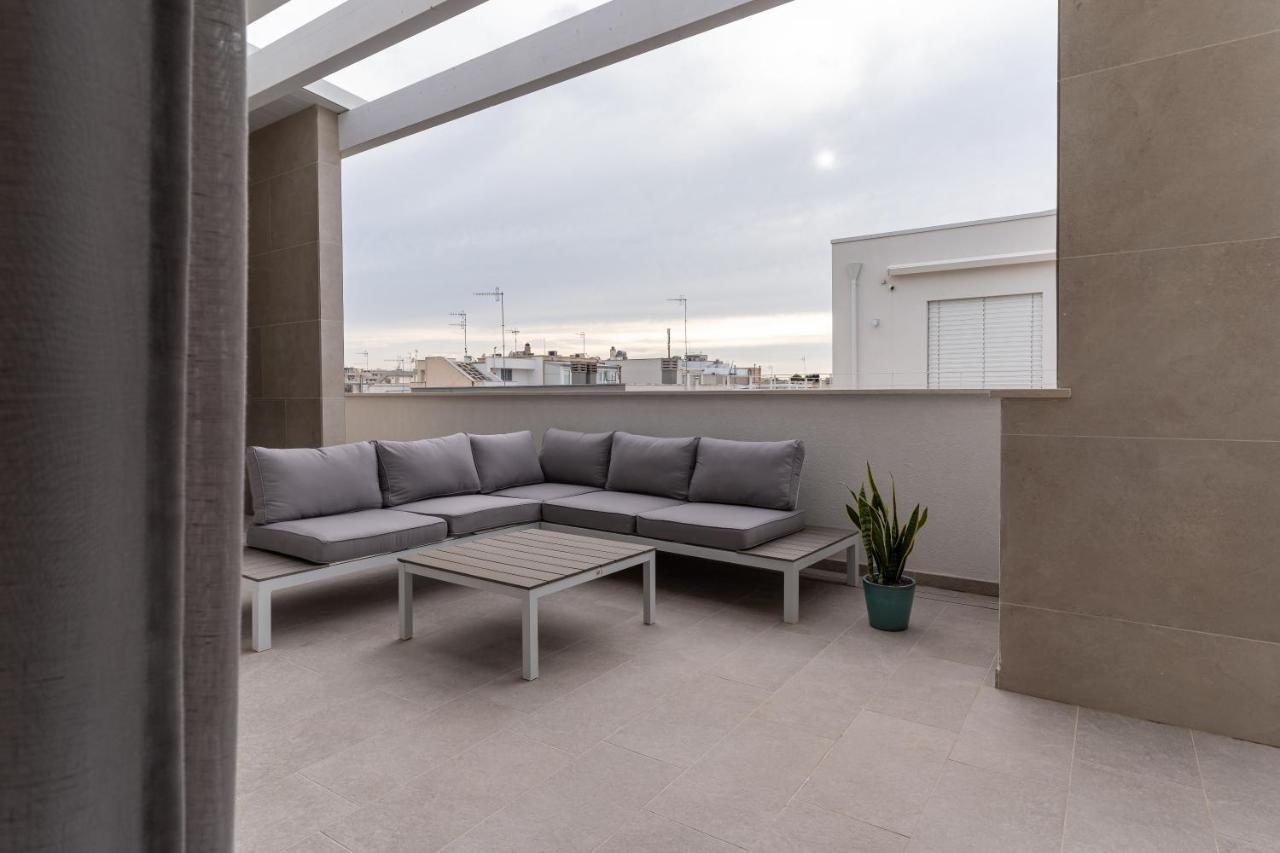 Morus Urban Suites Polignano a Mare Esterno foto