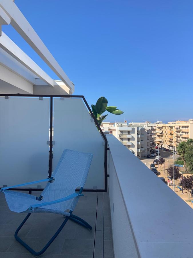 Morus Urban Suites Polignano a Mare Esterno foto