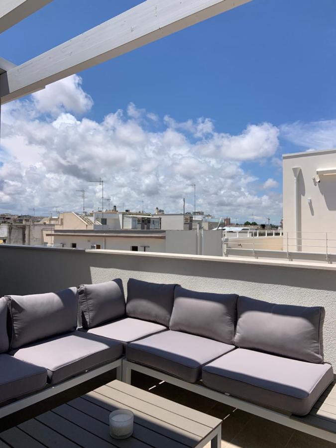 Morus Urban Suites Polignano a Mare Esterno foto
