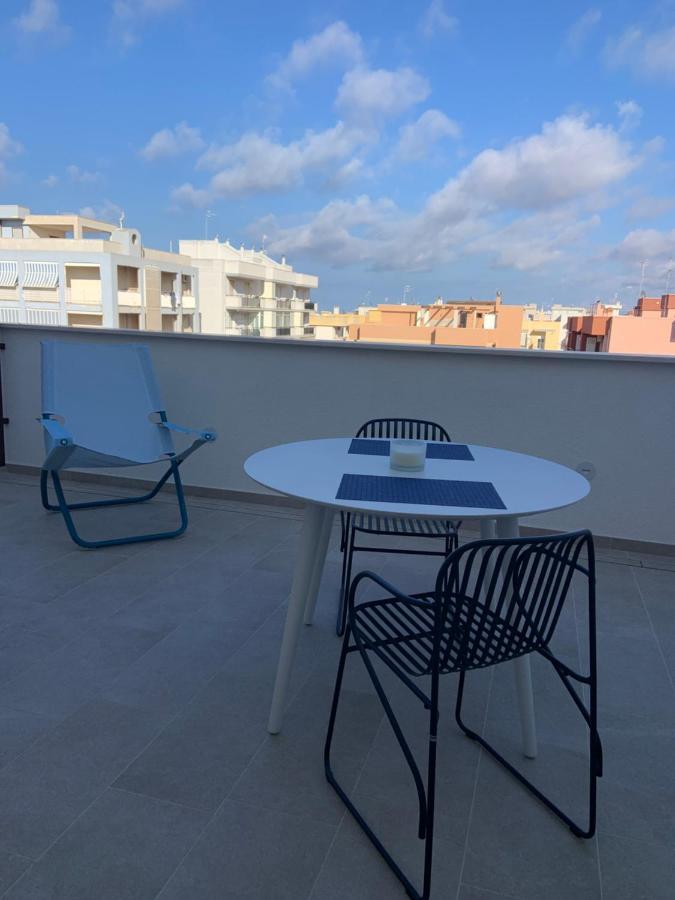 Morus Urban Suites Polignano a Mare Esterno foto